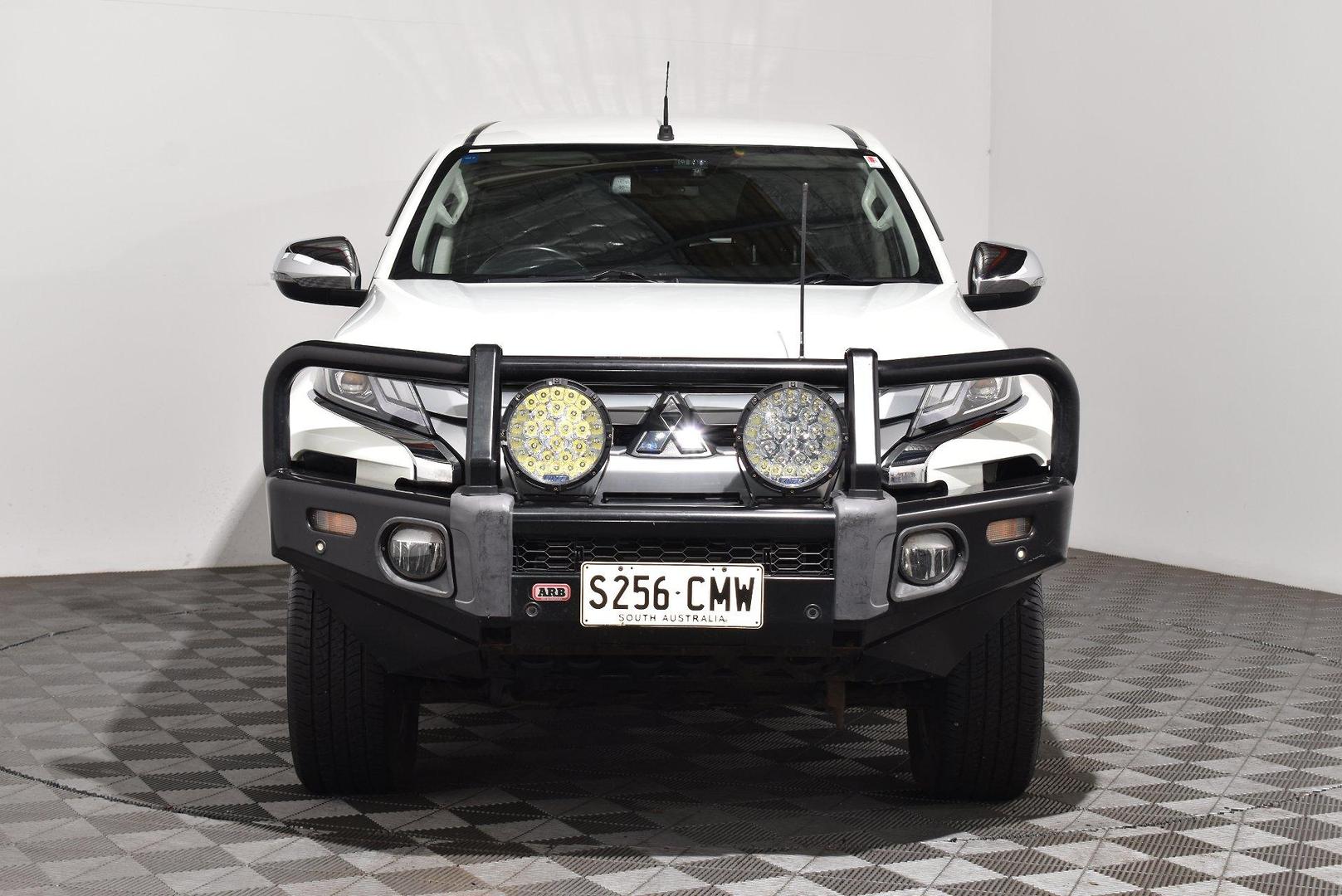 2021 Used Mitsubishi Triton MR GLS Utility