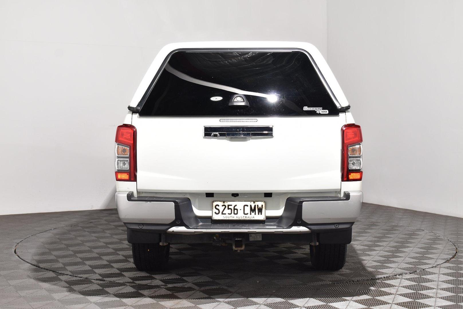 2021 Used Mitsubishi Triton MR GLS Utility