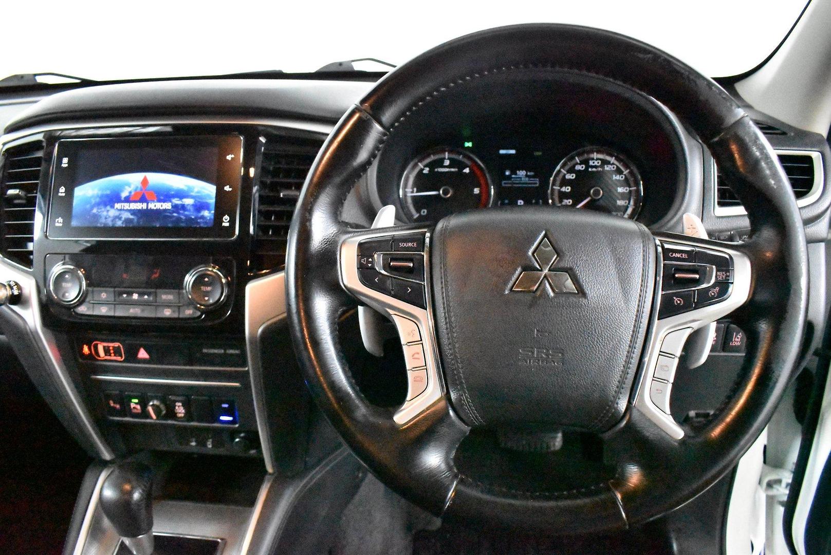 2021 Used Mitsubishi Triton MR GLS Utility