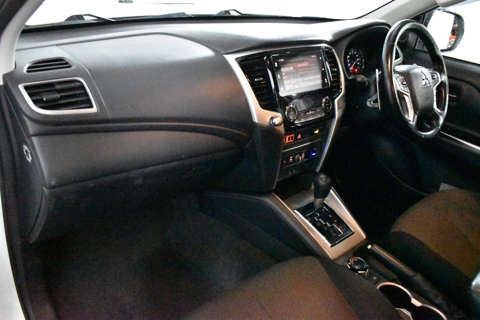 2021 Used Mitsubishi Triton MR GLS Utility