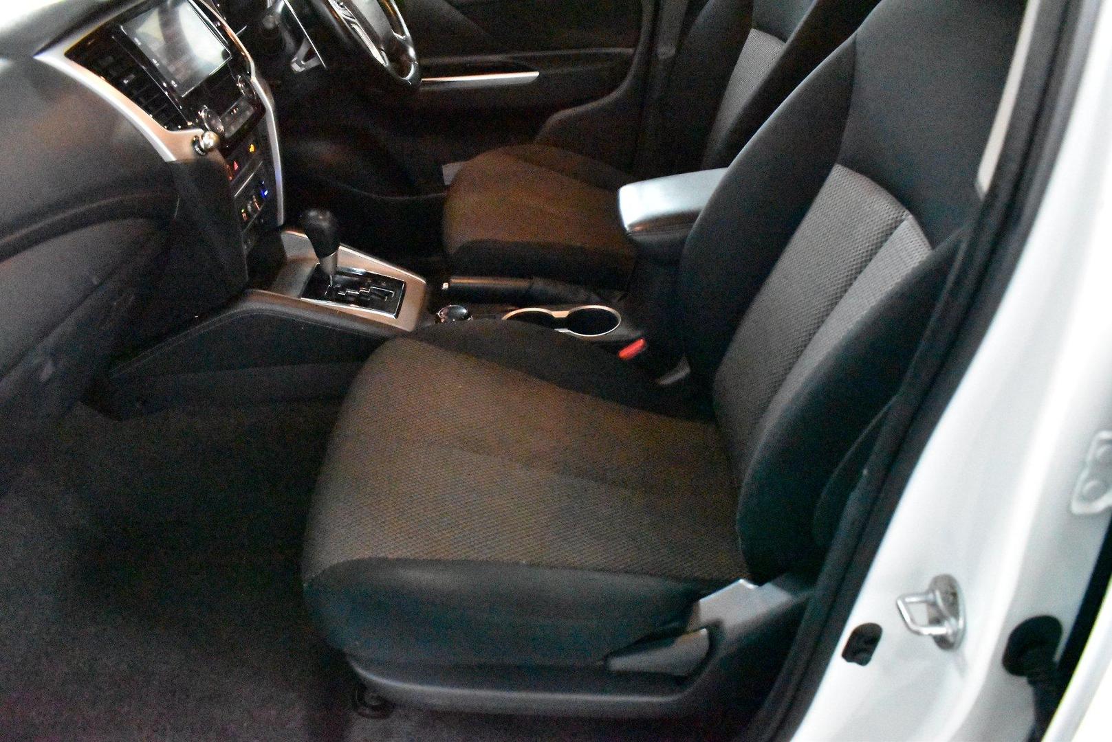 2021 Used Mitsubishi Triton MR GLS Utility