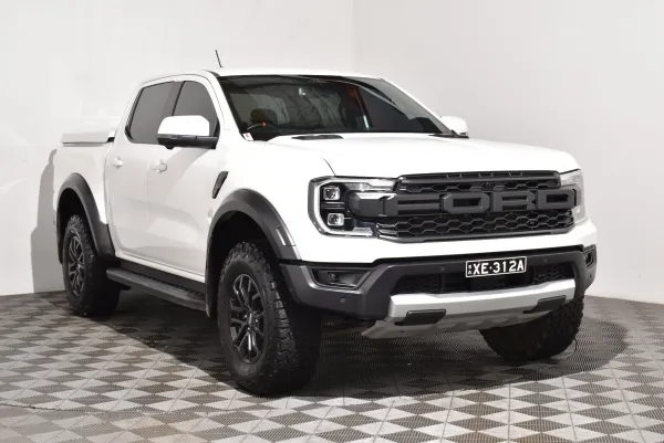 2024 Used Ford Ranger Raptor Utility