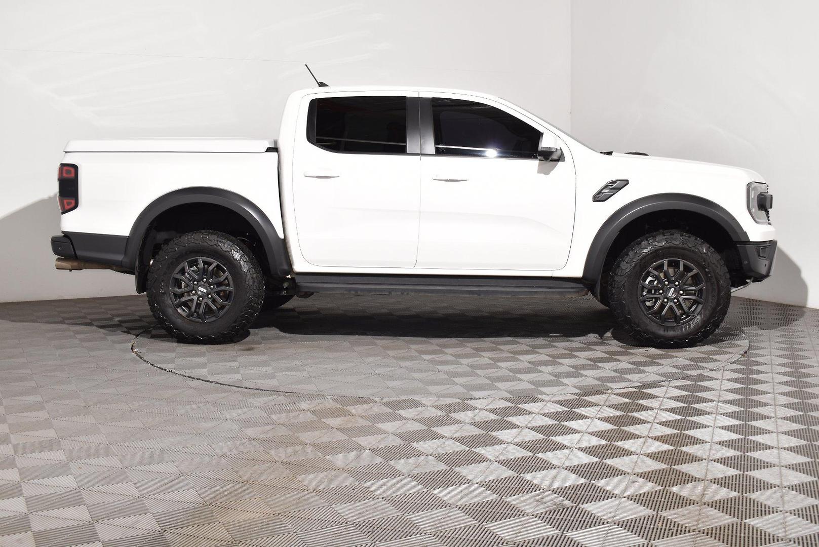 2024 Used Ford Ranger Raptor Utility