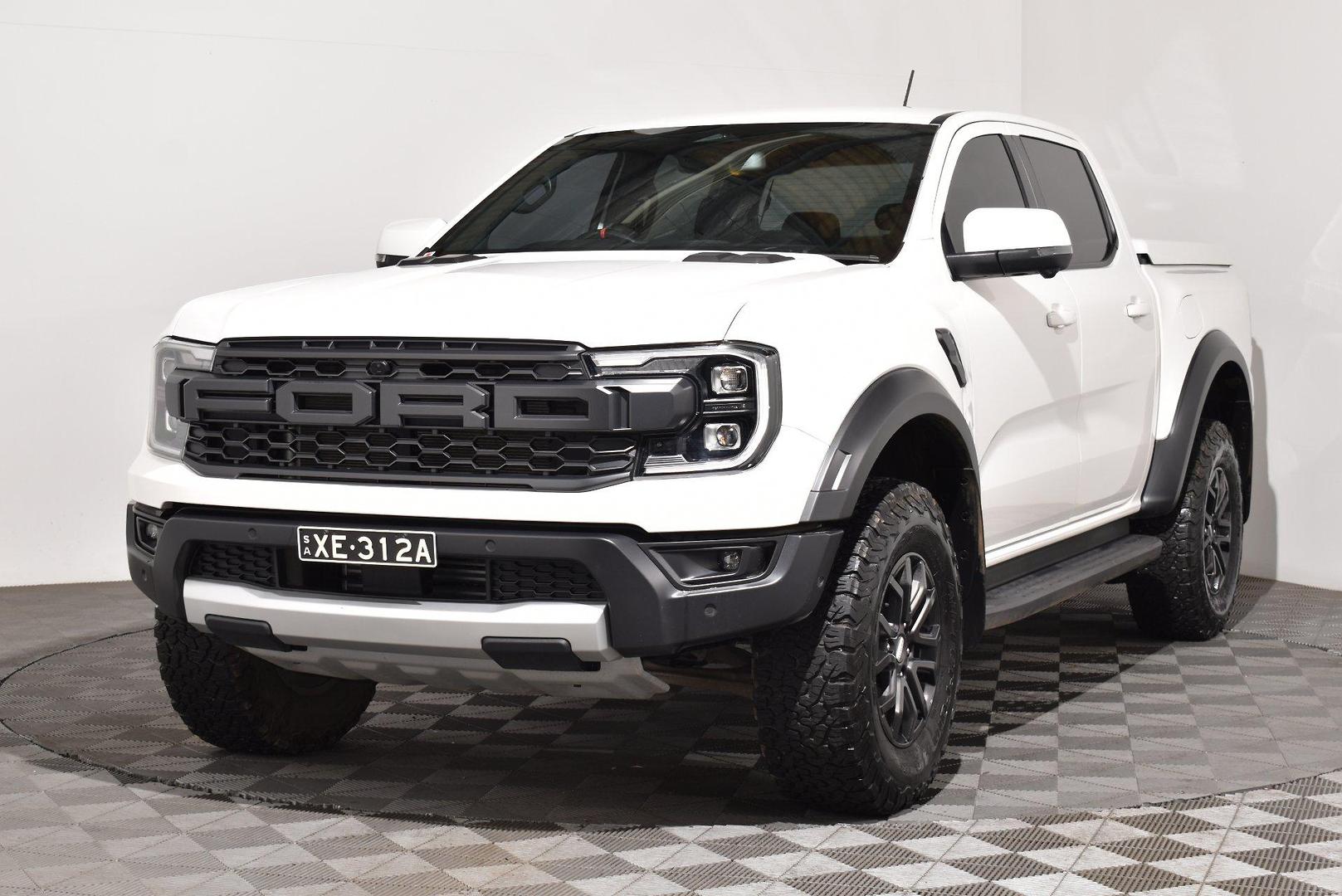 2024 Used Ford Ranger Raptor Utility
