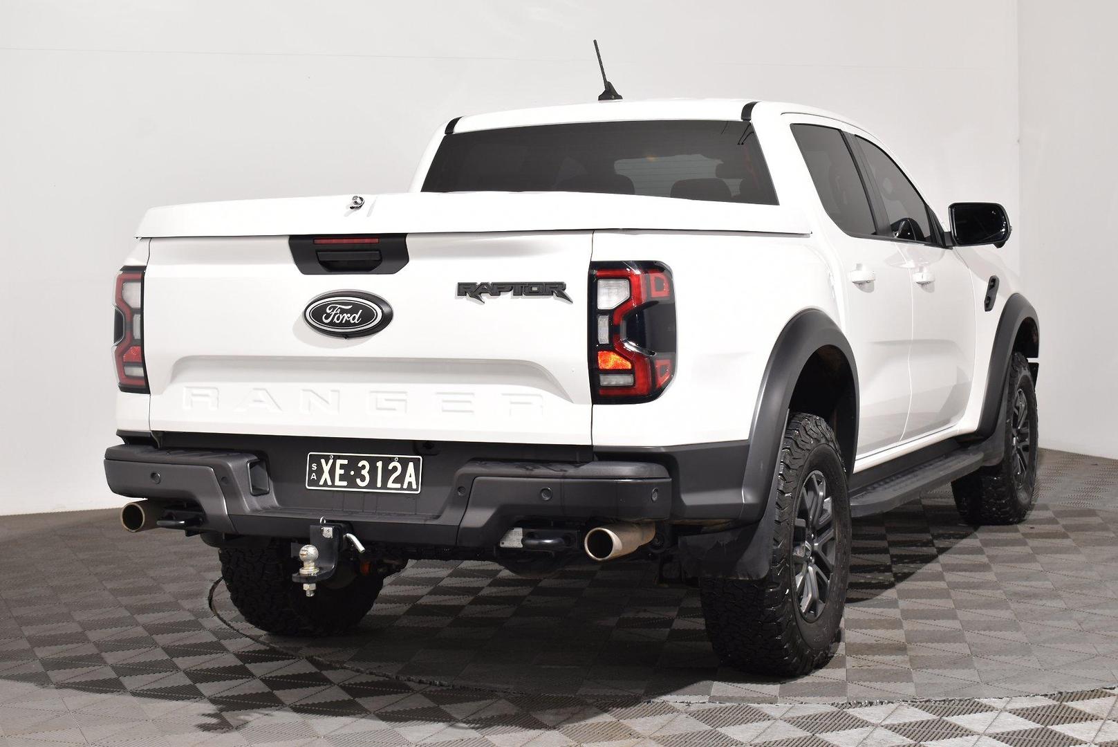 2024 Used Ford Ranger Raptor Utility