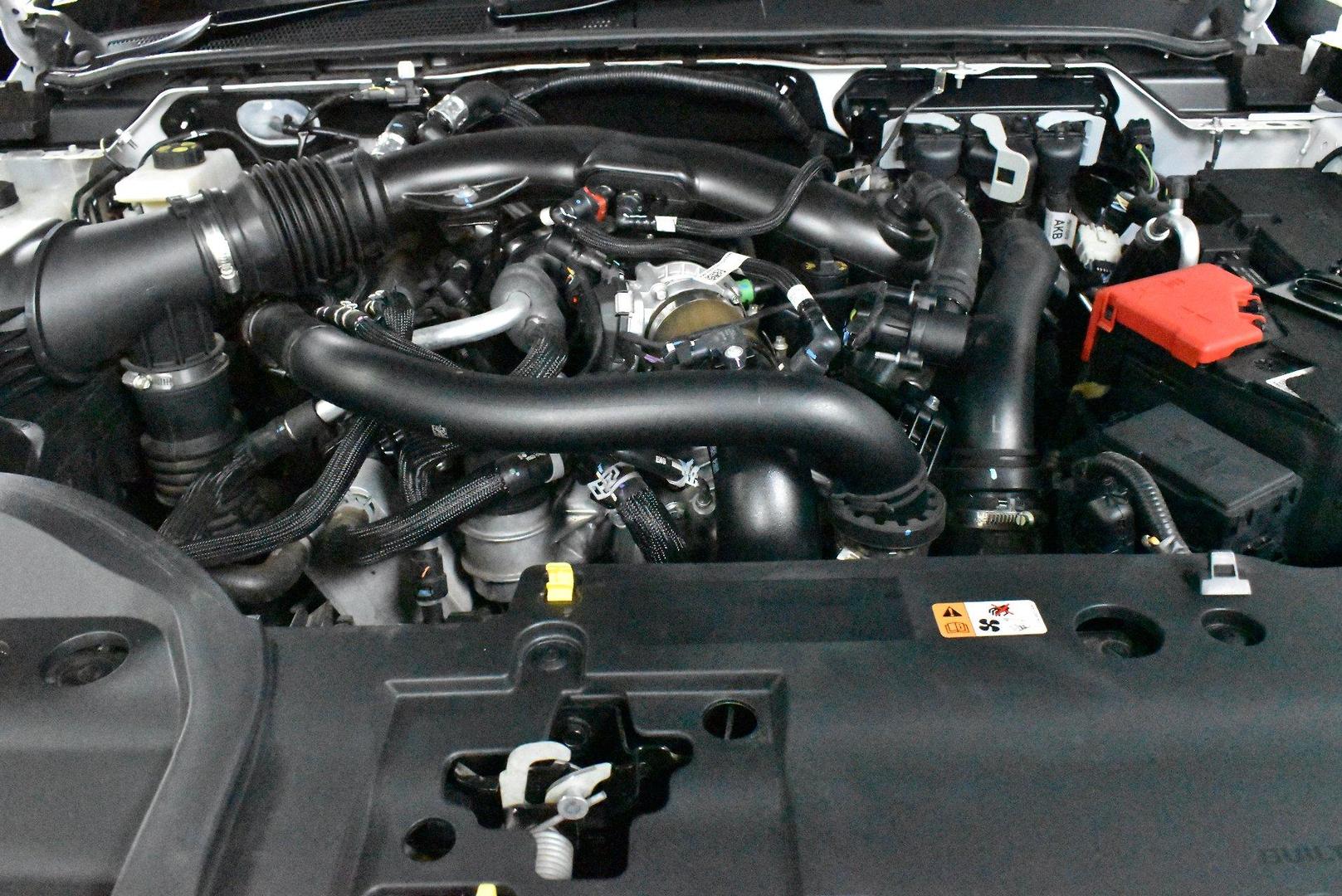 2024 Used Ford Ranger Raptor Utility