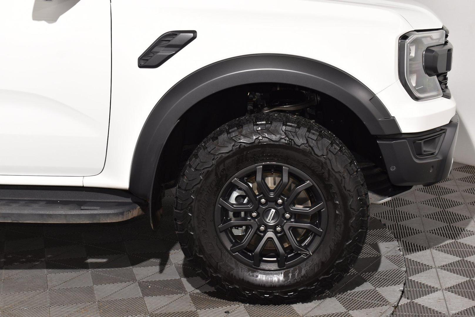 2024 Used Ford Ranger Raptor Utility