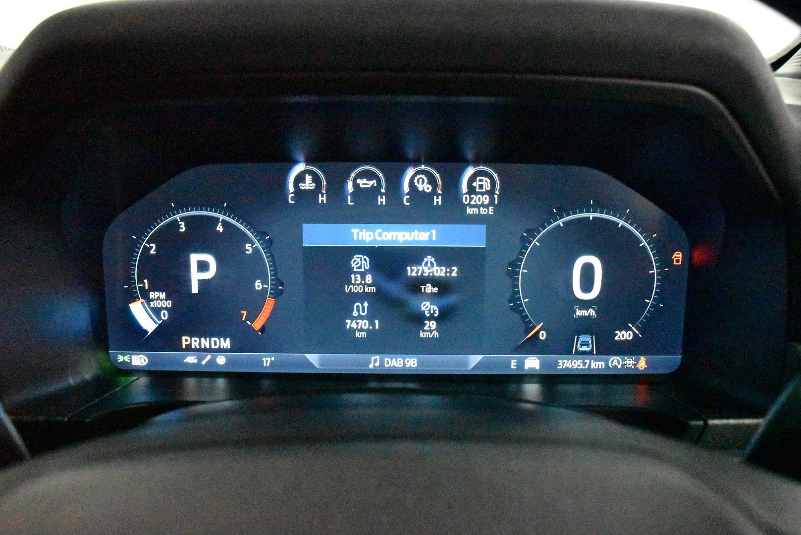 2024 Used Ford Ranger Raptor Utility