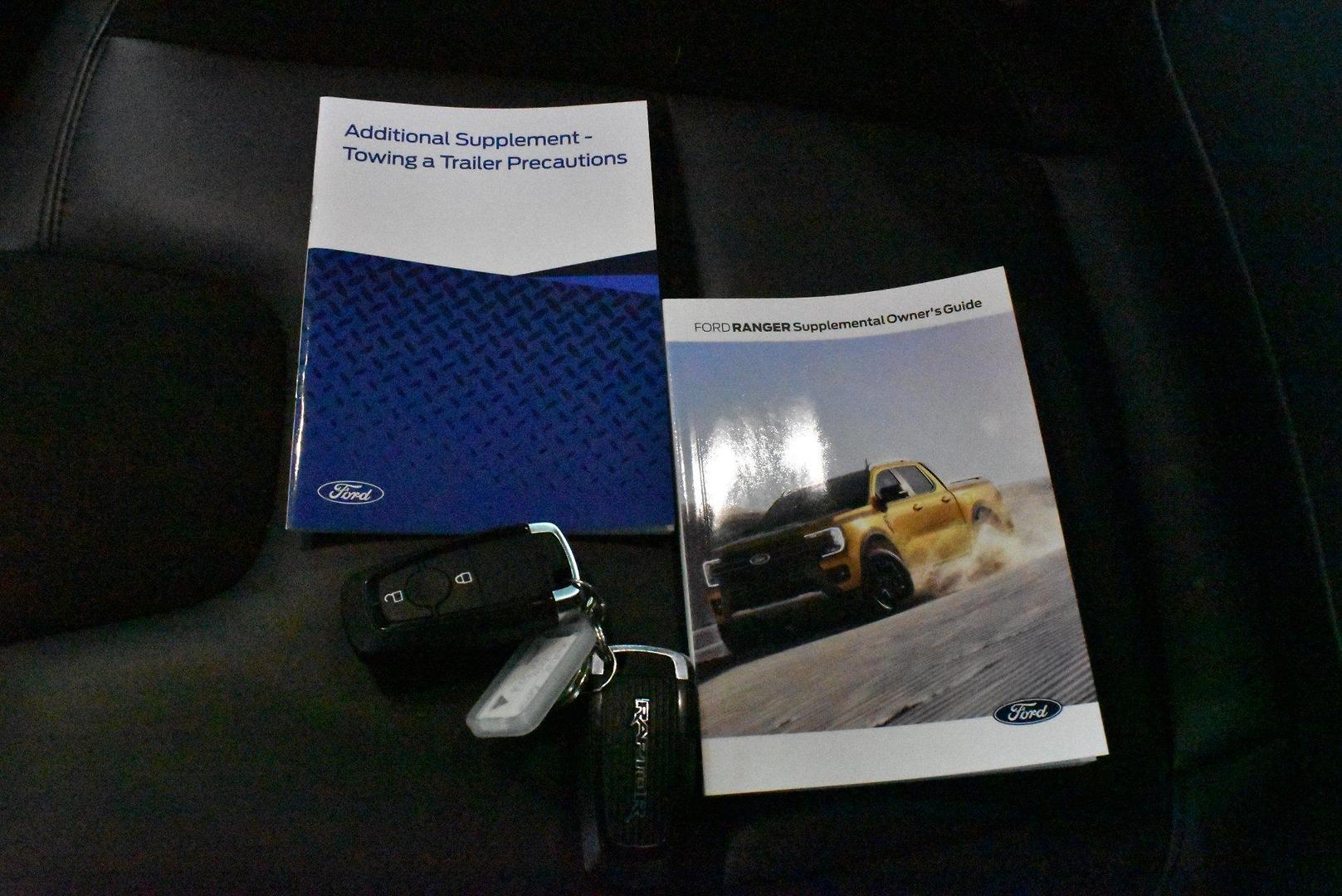 2024 Used Ford Ranger Raptor Utility