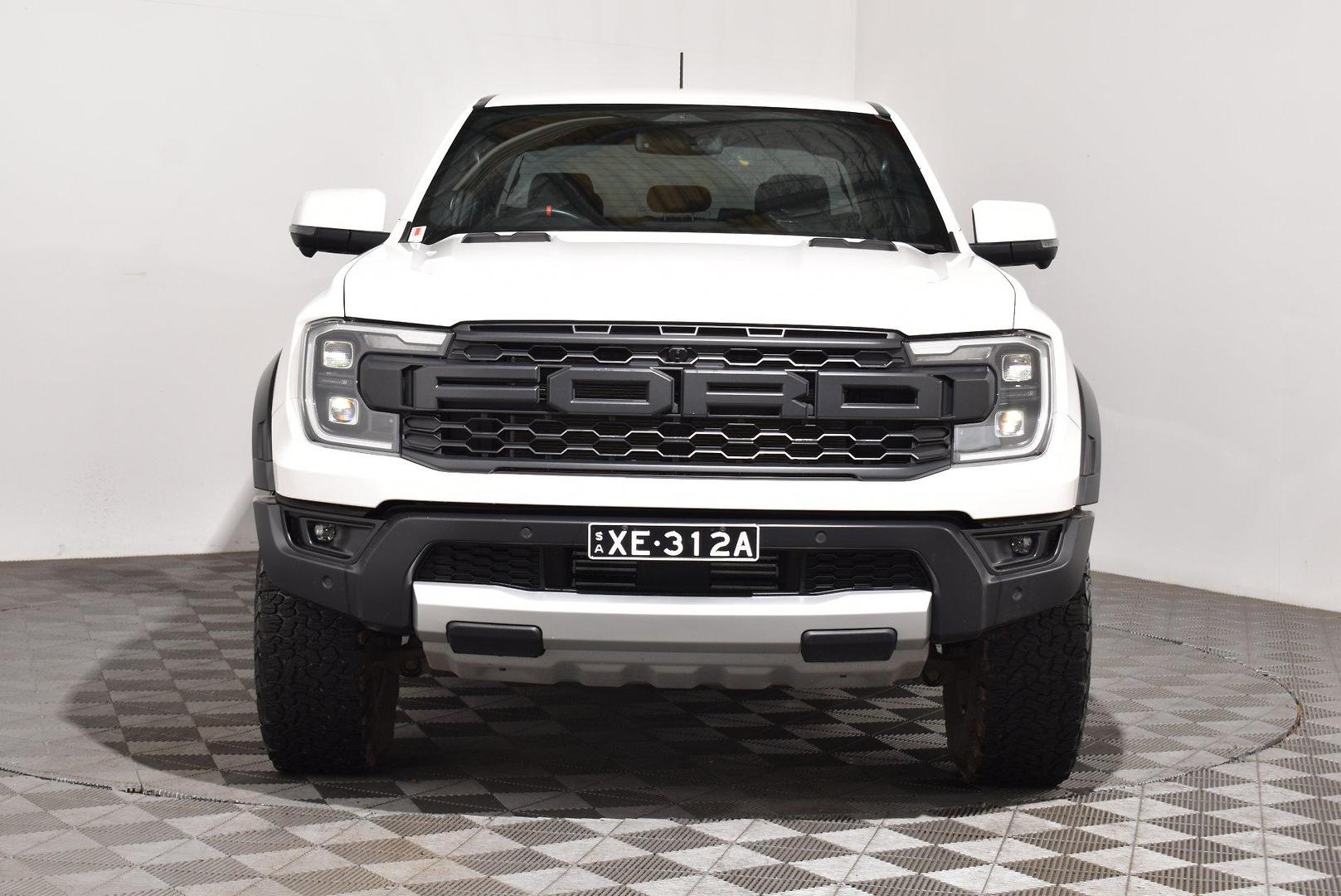2024 Used Ford Ranger Raptor Utility