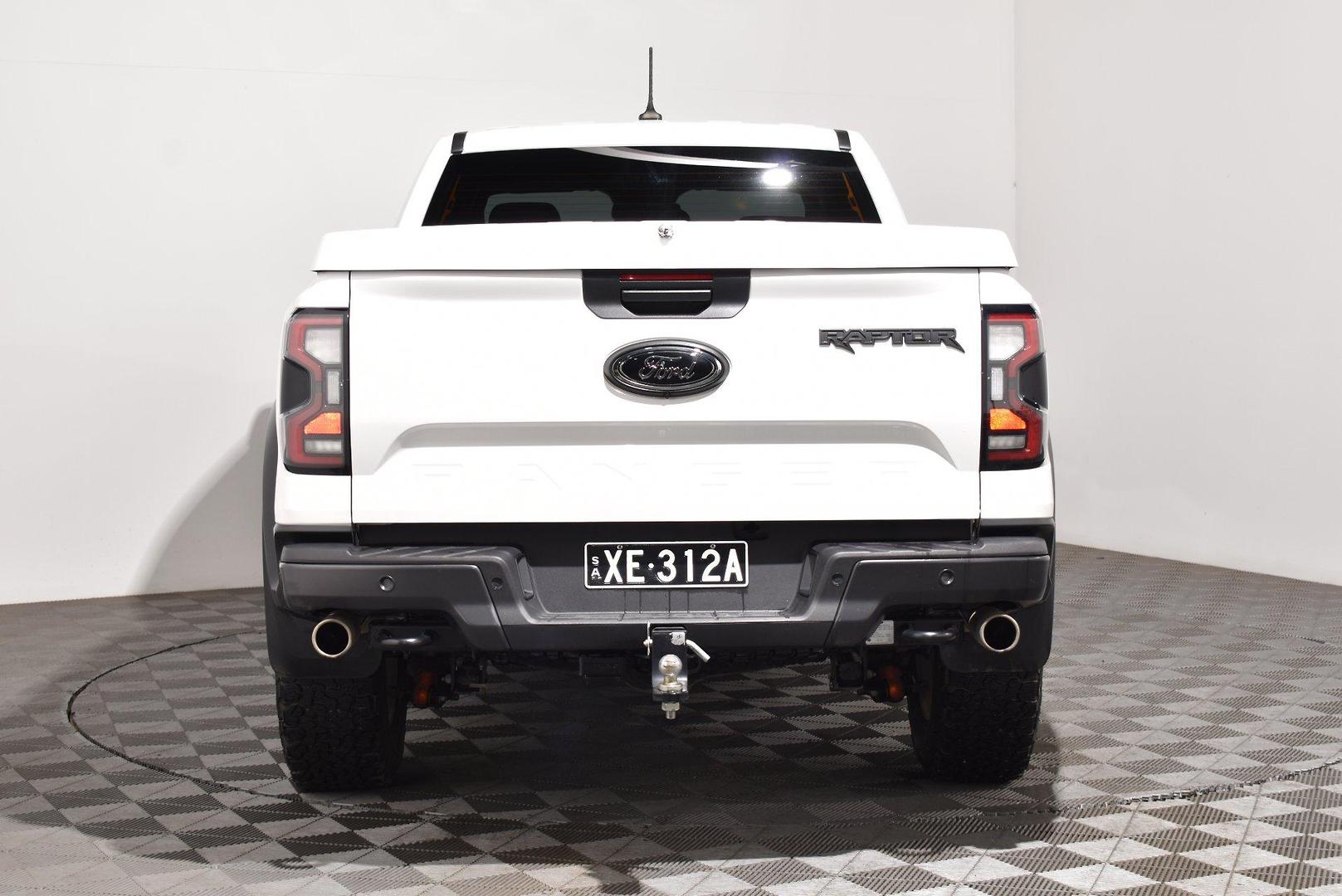 2024 Used Ford Ranger Raptor Utility