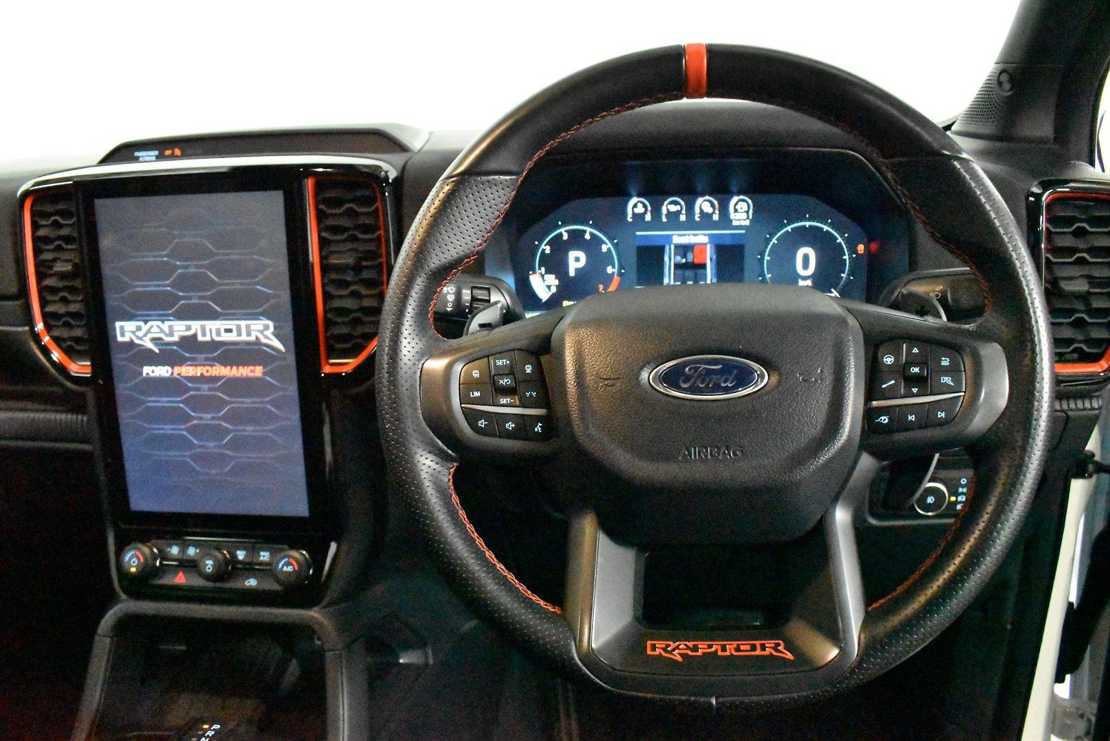 2024 Used Ford Ranger Raptor Utility
