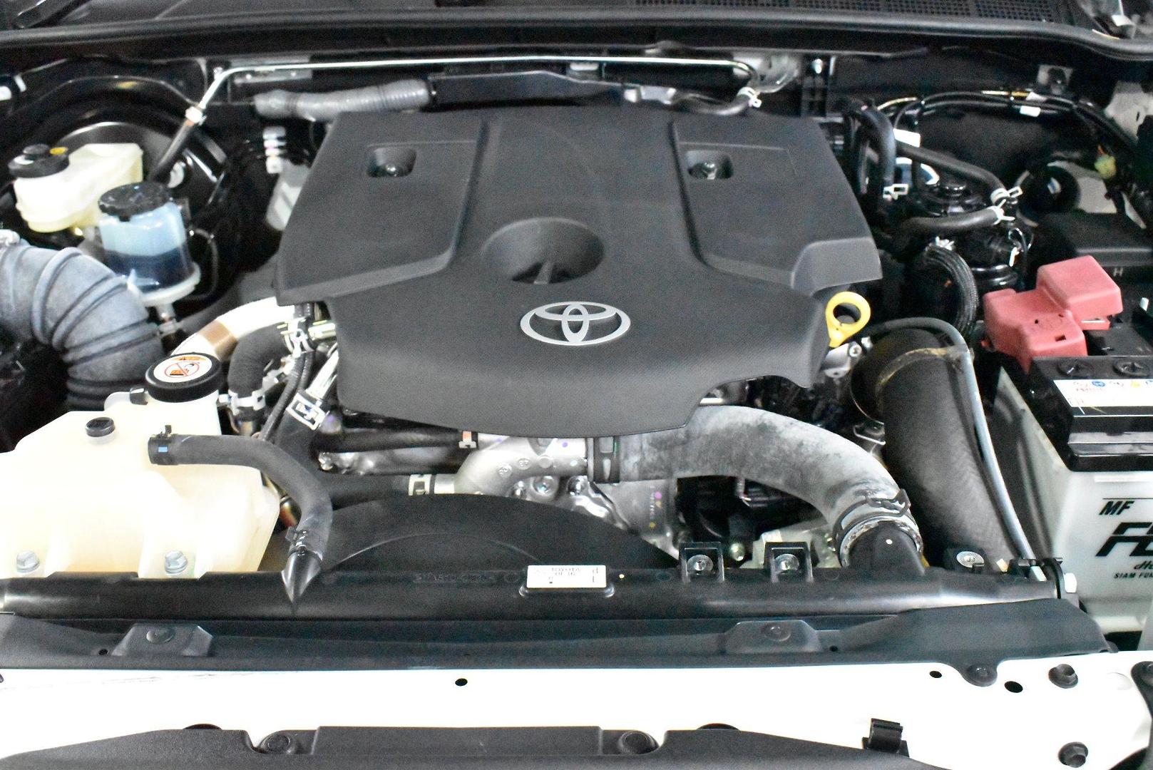 2024 Used Toyota Hilux GUN126R Rogue 48V Utility