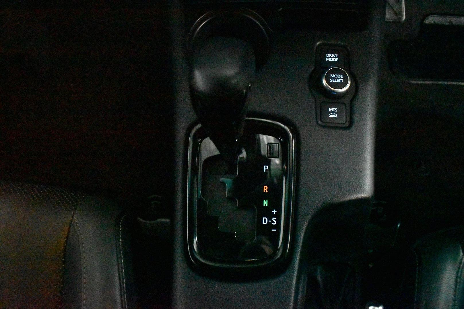 2024 Used Toyota Hilux GUN126R Rogue 48V Utility