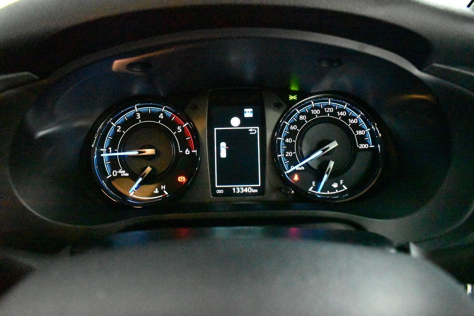 2024 Used Toyota Hilux GUN126R Rogue 48V Utility