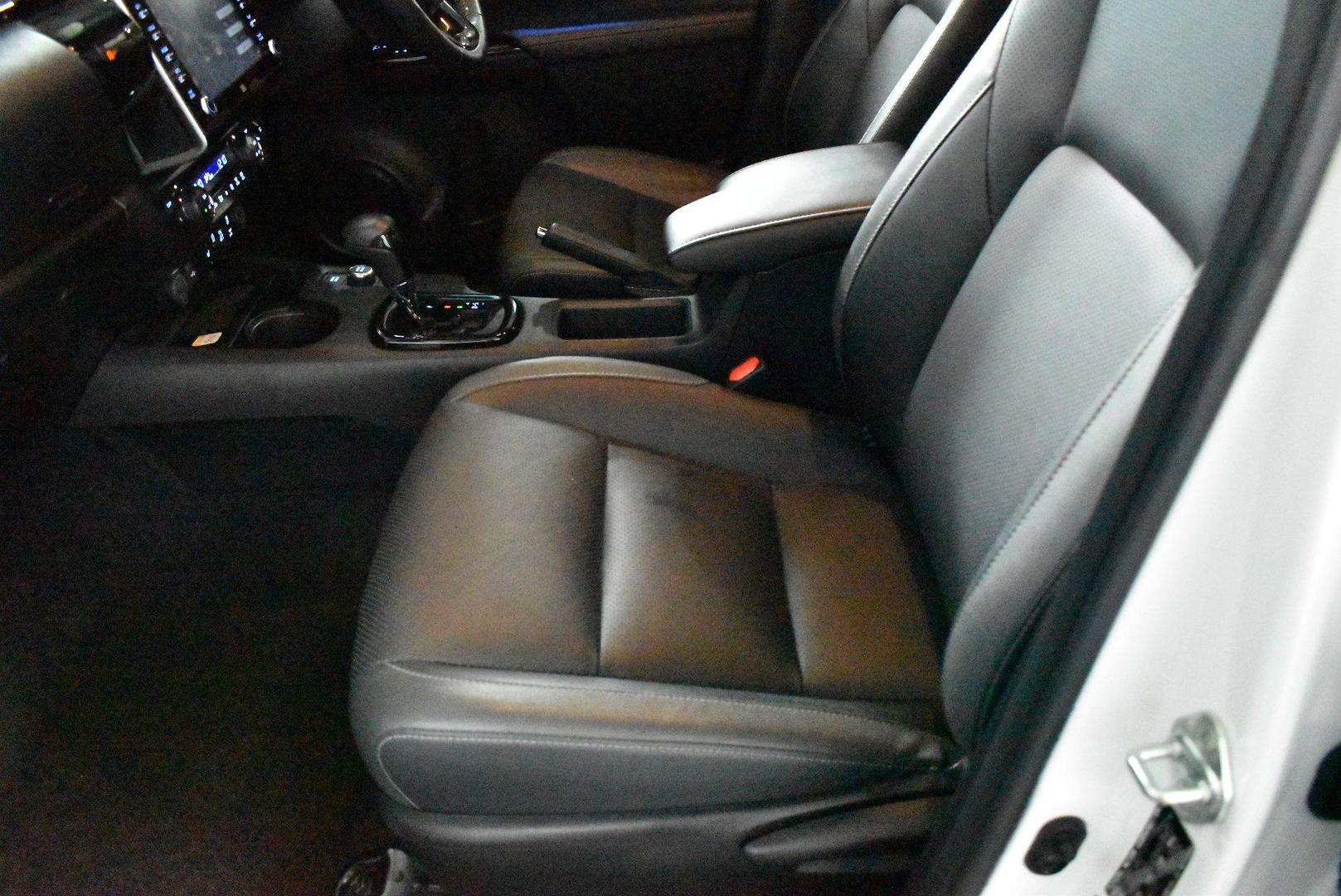 2024 Used Toyota Hilux GUN126R Rogue 48V Utility