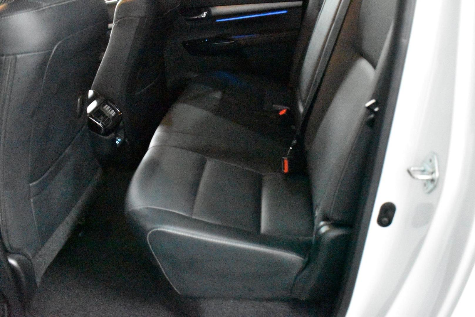 2024 Used Toyota Hilux GUN126R Rogue 48V Utility