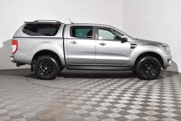 2021 Used Ford Ranger PX MkIII XLT HiRider Ute