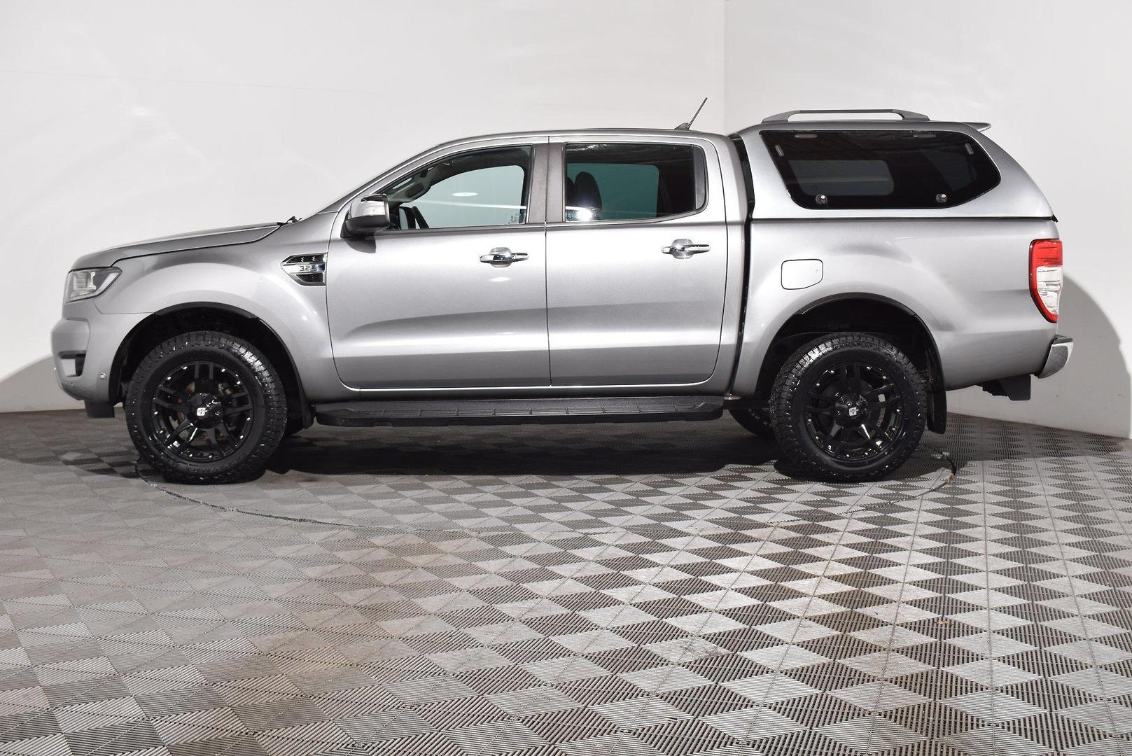 2021 Used Ford Ranger PX MkIII XLT HiRider Ute