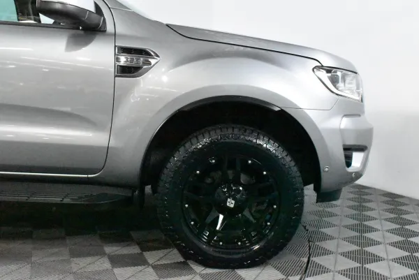2021 Used Ford Ranger PX MkIII XLT HiRider Ute