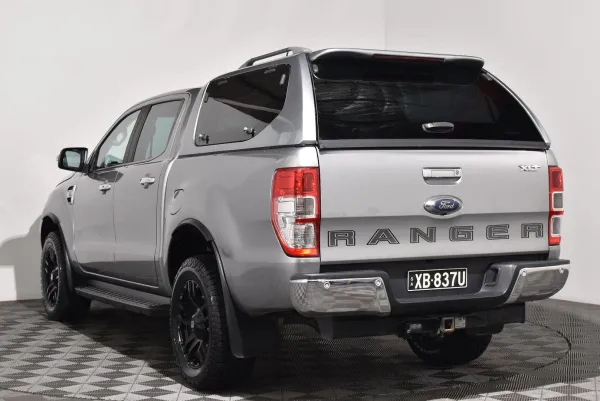 2021 Used Ford Ranger PX MkIII XLT HiRider Ute