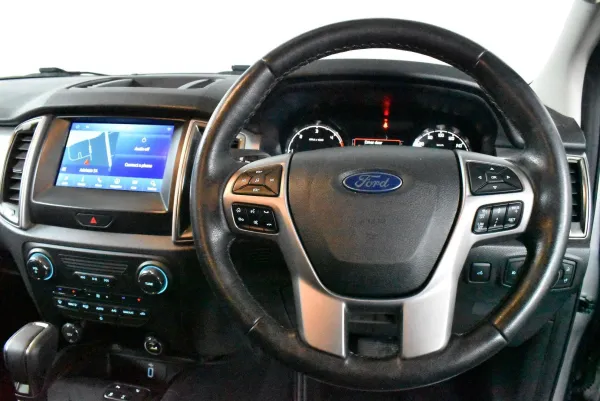 2021 Used Ford Ranger PX MkIII XLT HiRider Ute