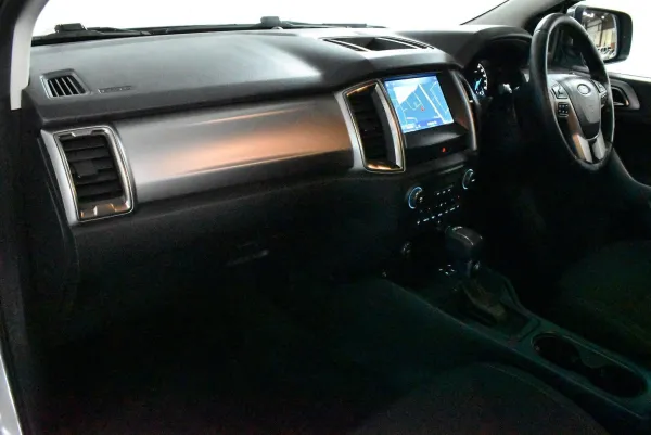 2021 Used Ford Ranger PX MkIII XLT HiRider Ute