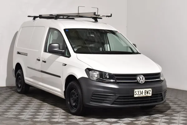2018 Used Volkswagen Caddy 2KN TDI250 Van