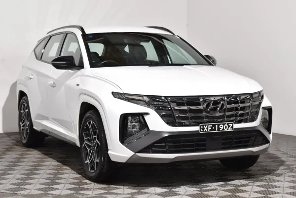 2024 Used Hyundai Tucson NX4.V2 N Line SUV