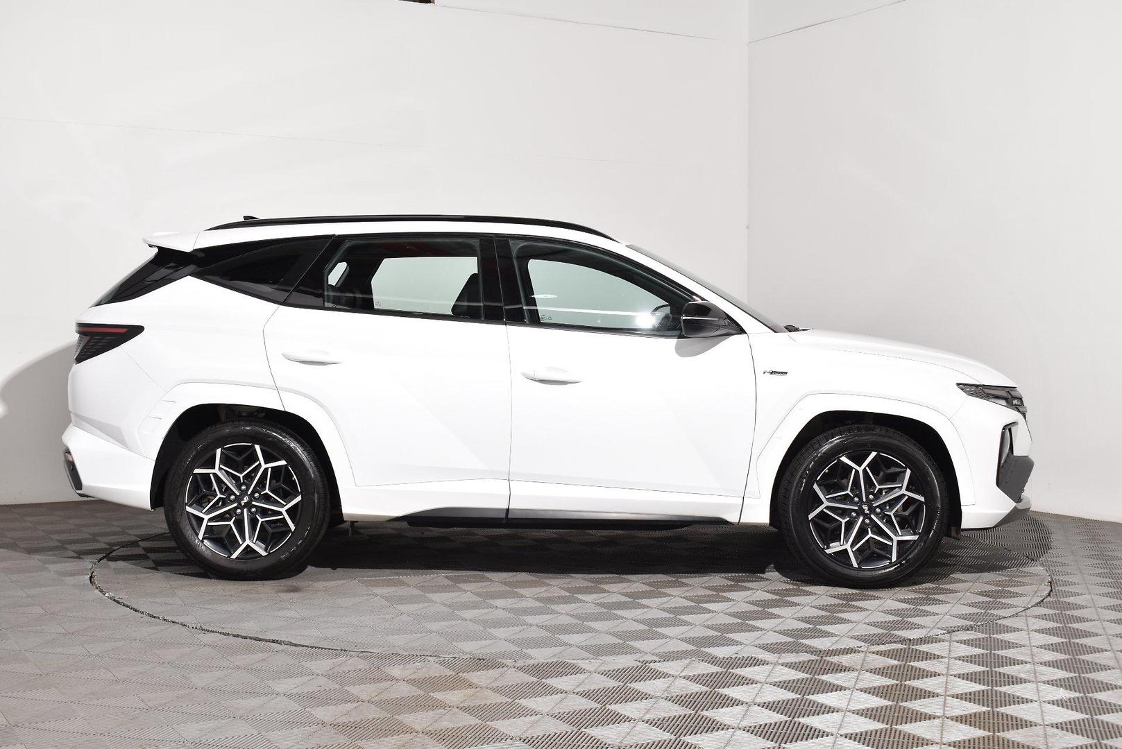 2024 Used Hyundai Tucson NX4.V2 N Line SUV
