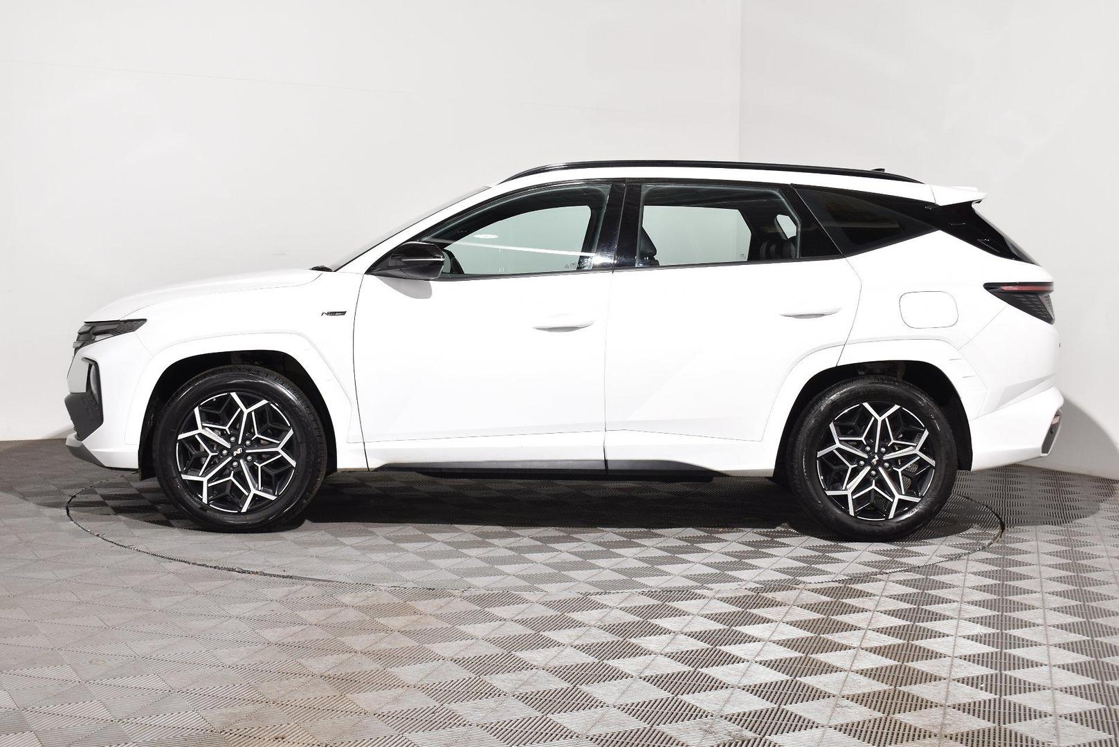 2024 Used Hyundai Tucson NX4.V2 N Line SUV