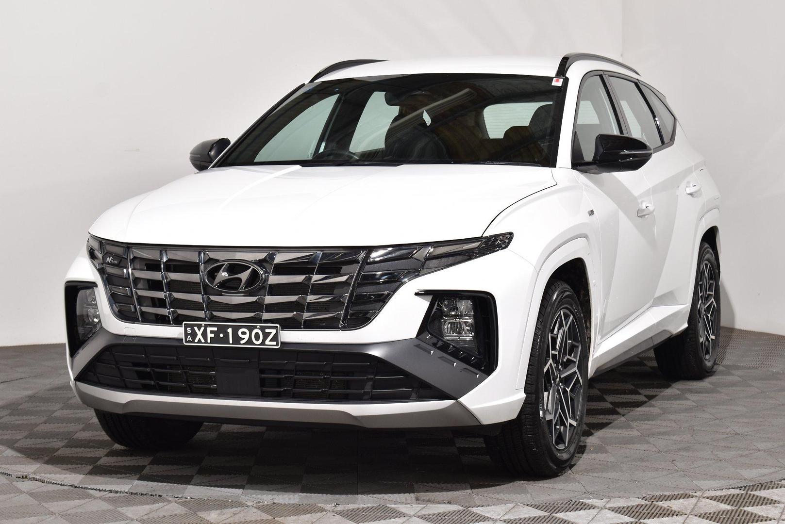 2024 Used Hyundai Tucson NX4.V2 N Line SUV