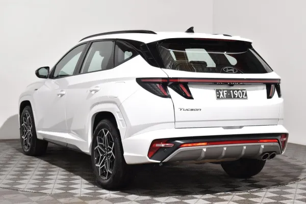 2024 Used Hyundai Tucson NX4.V2 N Line SUV