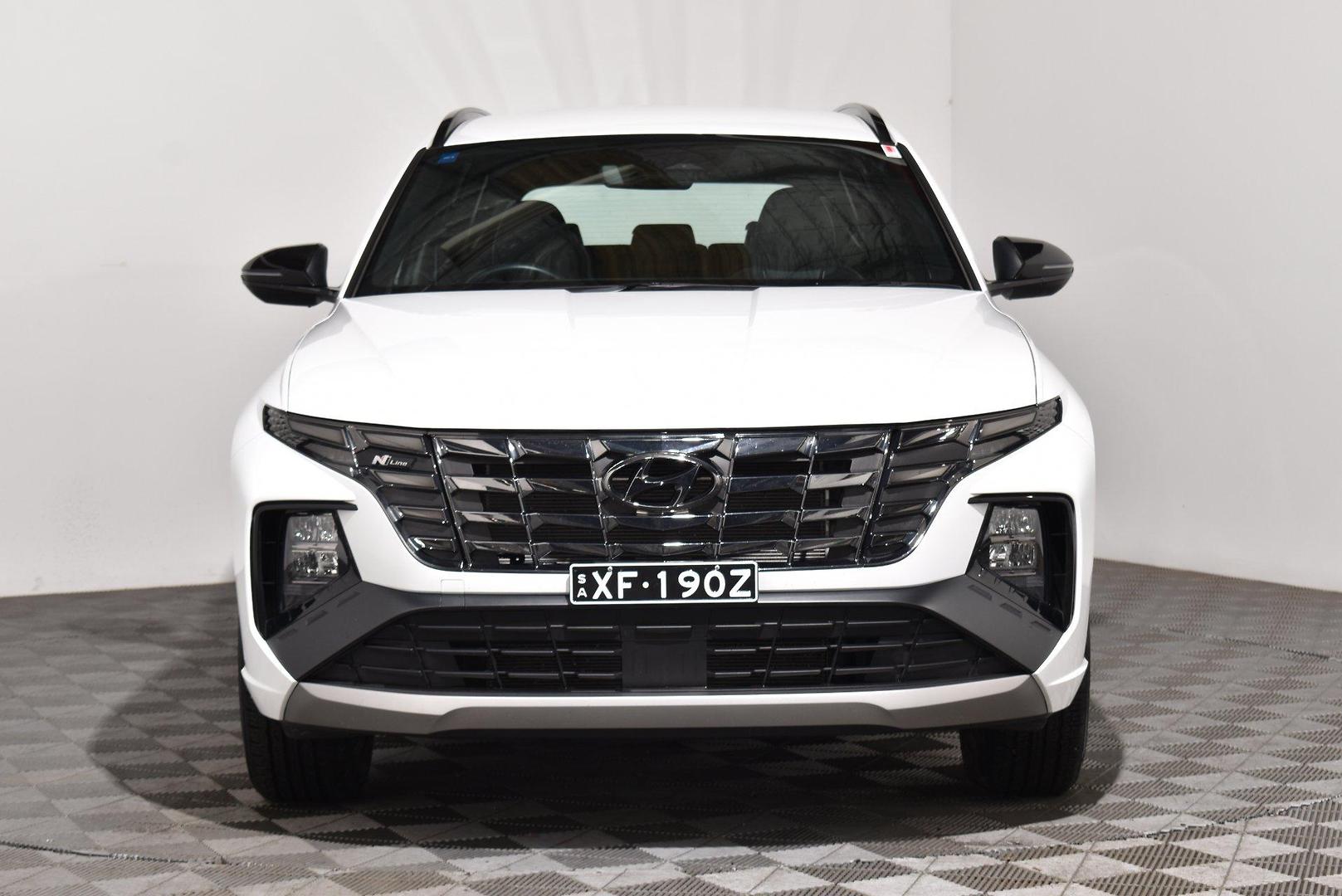 2024 Used Hyundai Tucson NX4.V2 N Line SUV