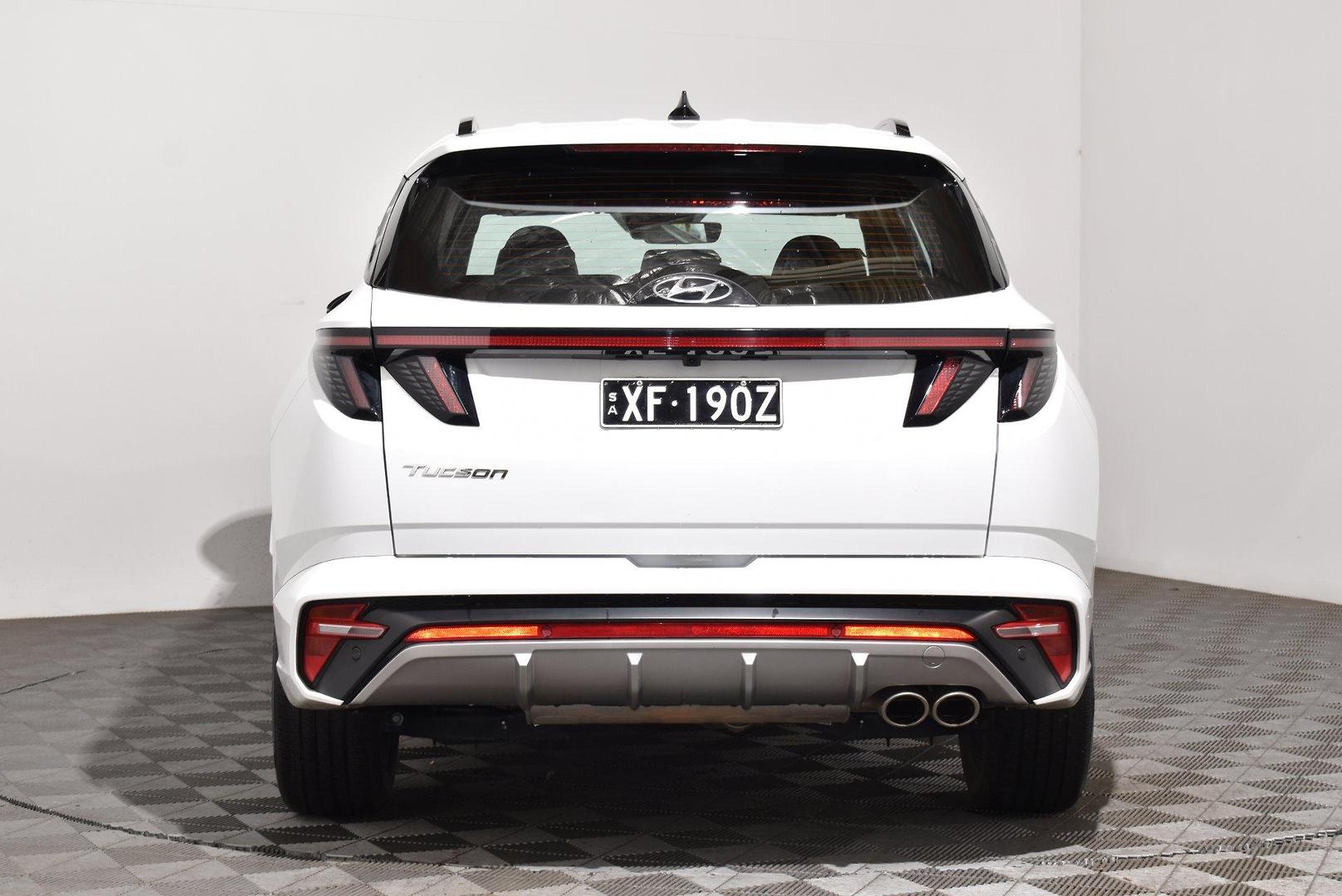 2024 Used Hyundai Tucson NX4.V2 N Line SUV