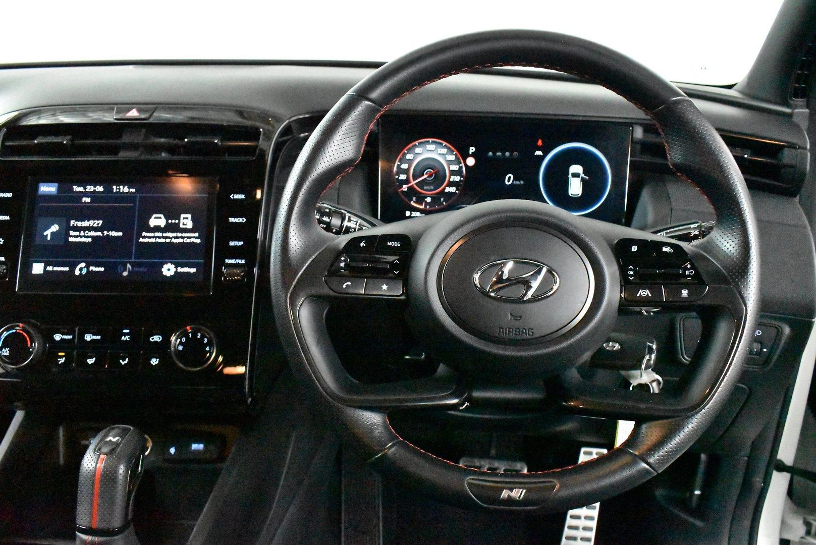 2024 Used Hyundai Tucson NX4.V2 N Line SUV