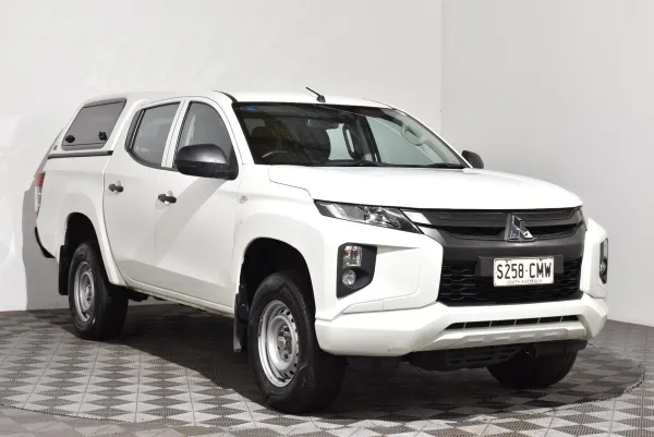 2021 Used Mitsubishi Triton MR GLX Ute