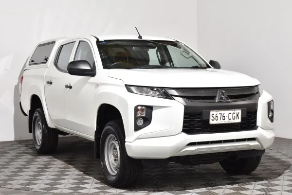 2020 Used Mitsubishi Triton MR GLX ADAS Ute