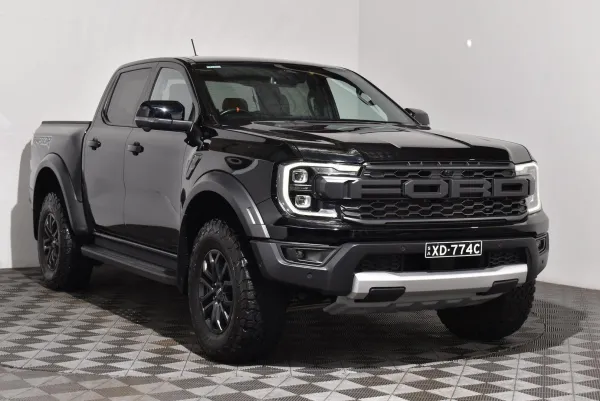 2023 Used Ford Ranger Raptor Ute
