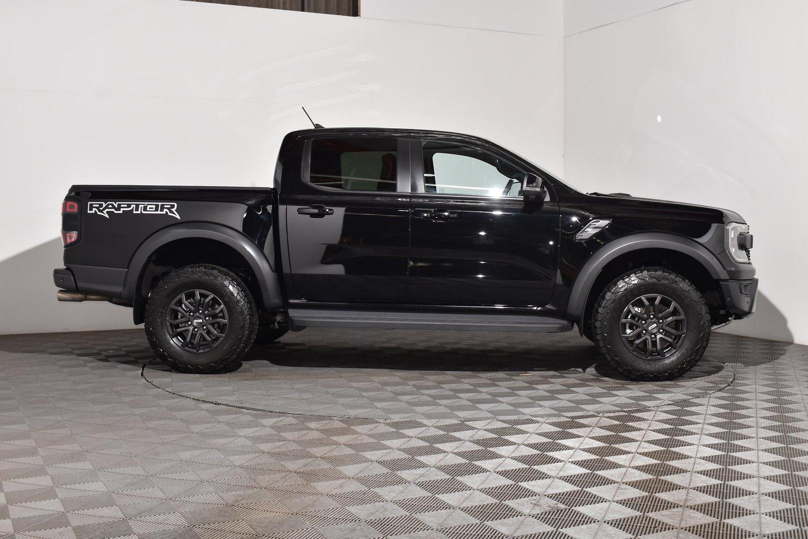 2023 Used Ford Ranger Raptor Ute