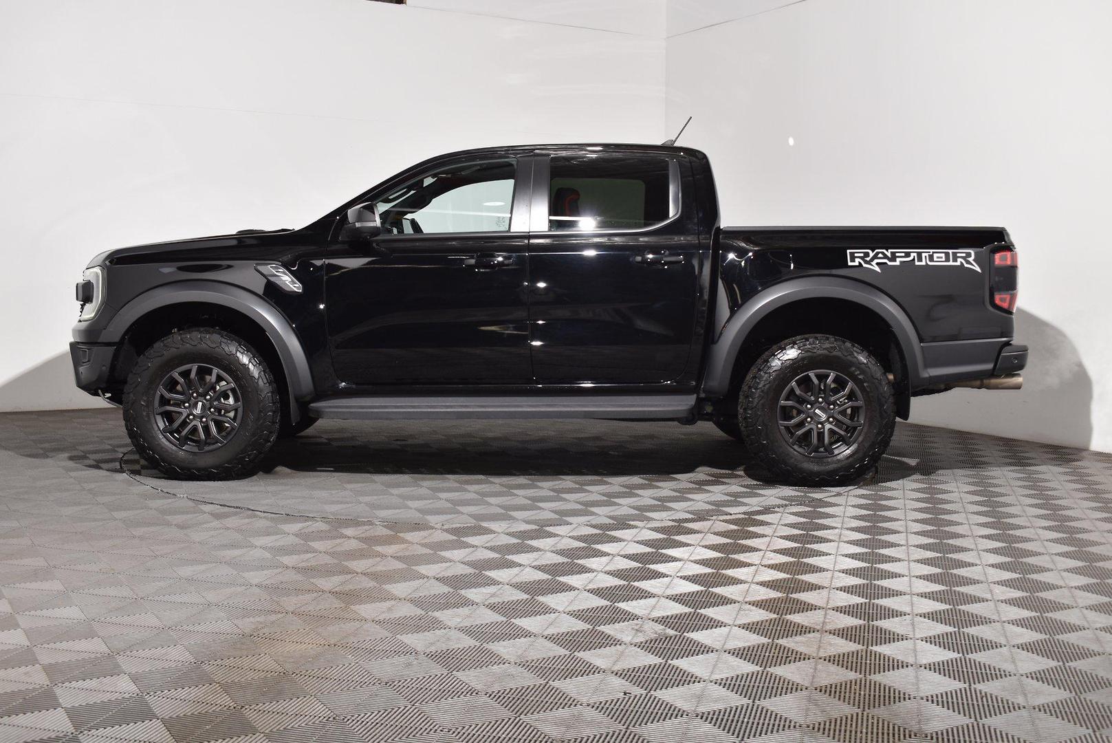 2023 Used Ford Ranger Raptor Ute