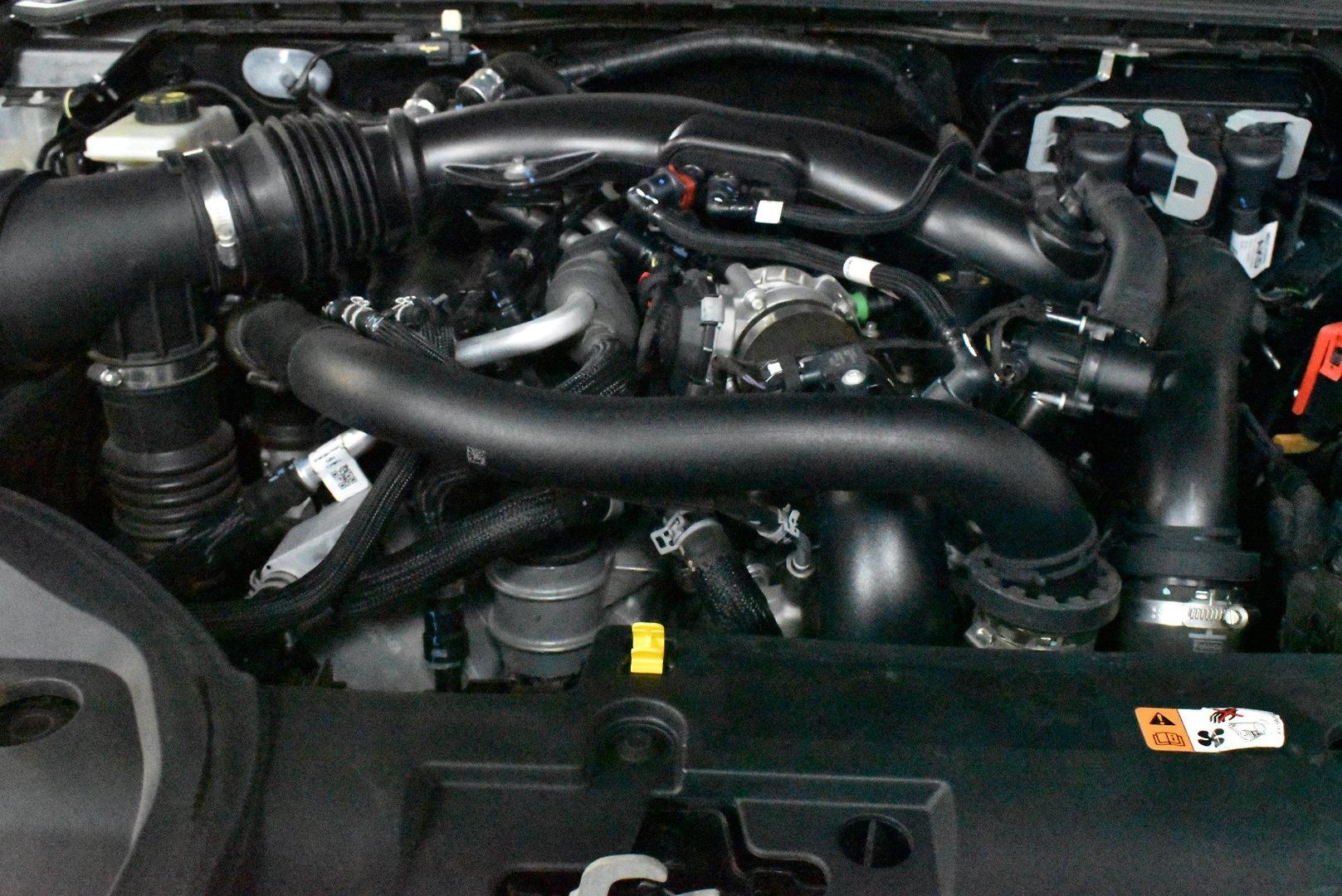 2023 Used Ford Ranger Raptor Ute