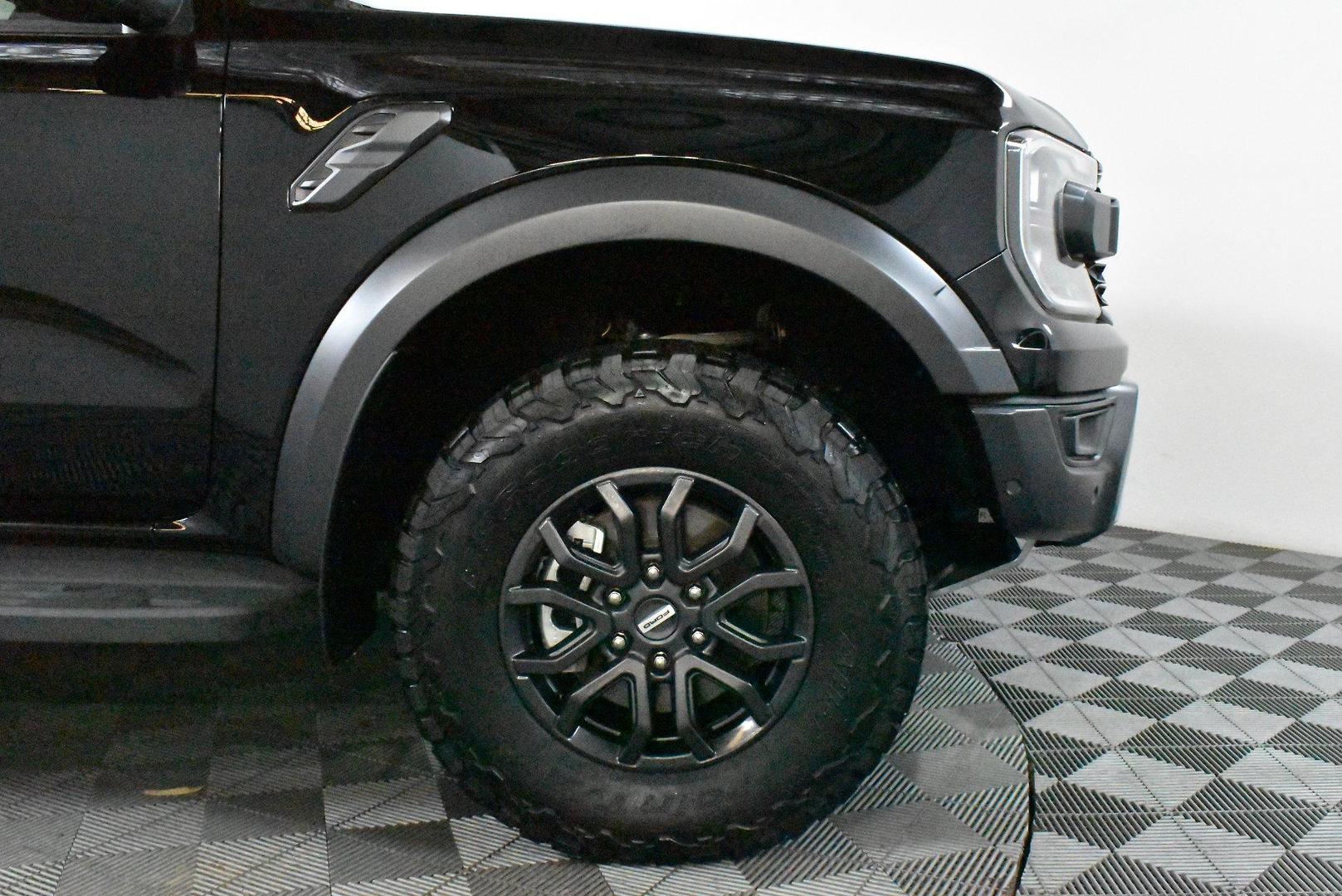 2023 Used Ford Ranger Raptor Ute