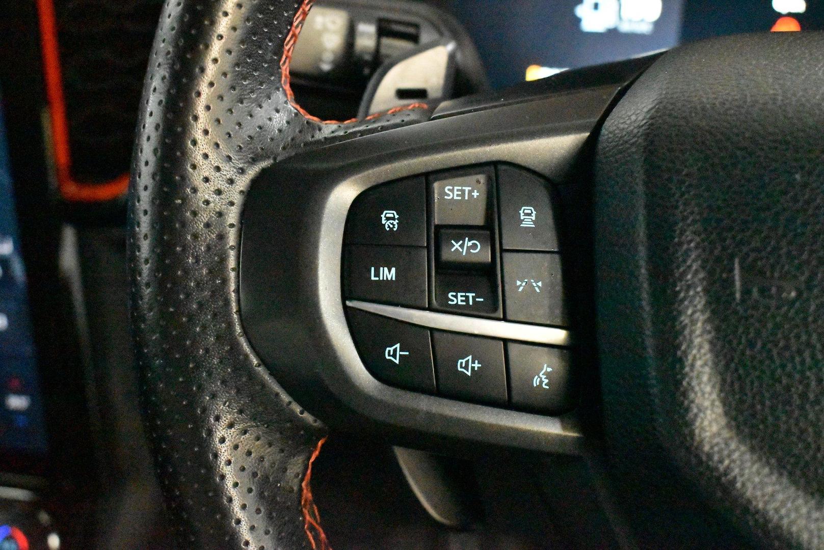 2023 Used Ford Ranger Raptor Ute