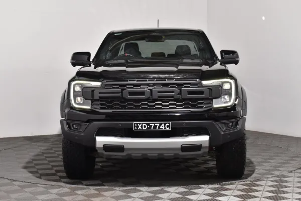 2023 Used Ford Ranger Raptor Ute