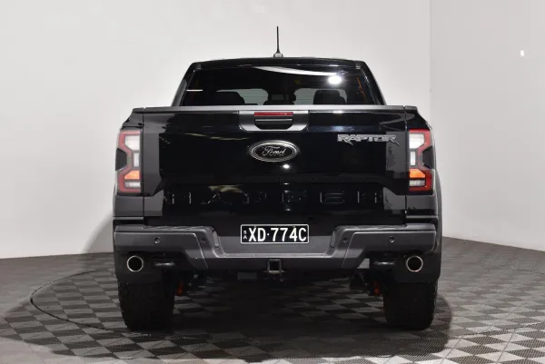 2023 Used Ford Ranger Raptor Ute