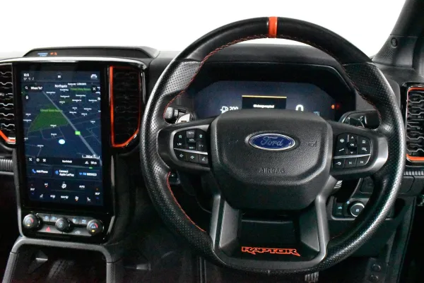 2023 Used Ford Ranger Raptor Ute
