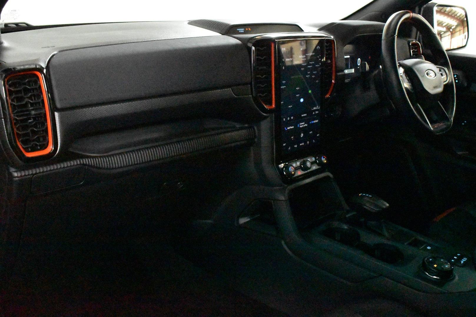2023 Used Ford Ranger Raptor Ute