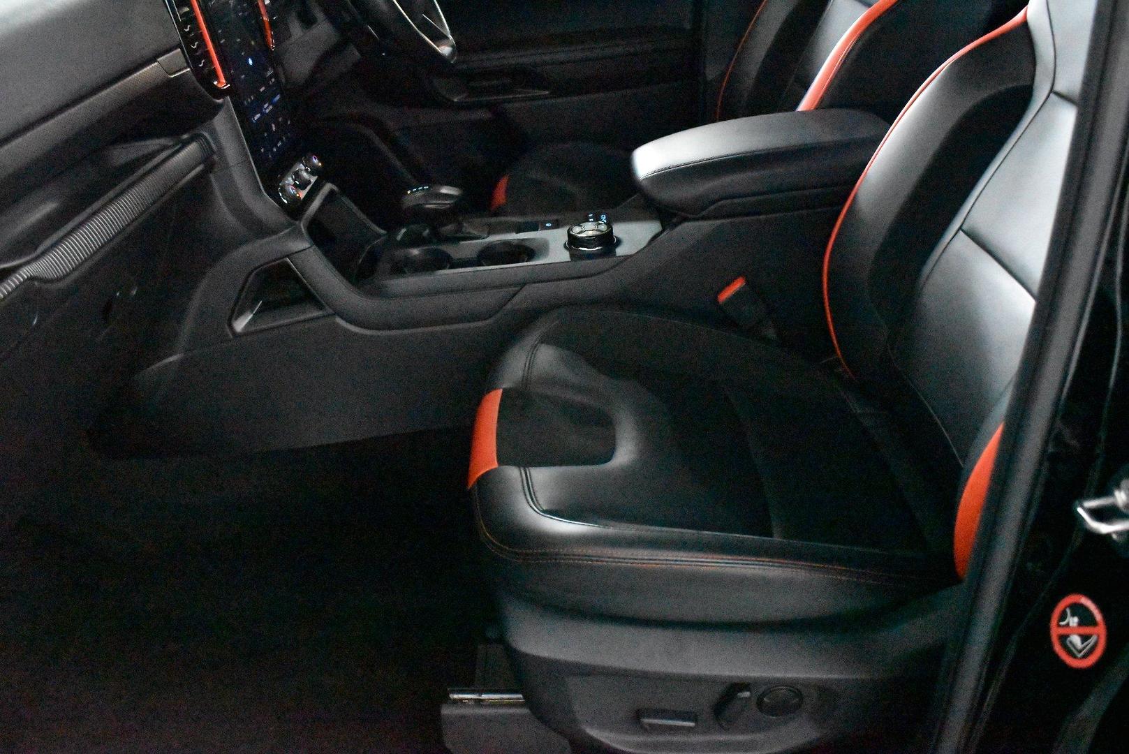 2023 Used Ford Ranger Raptor Ute