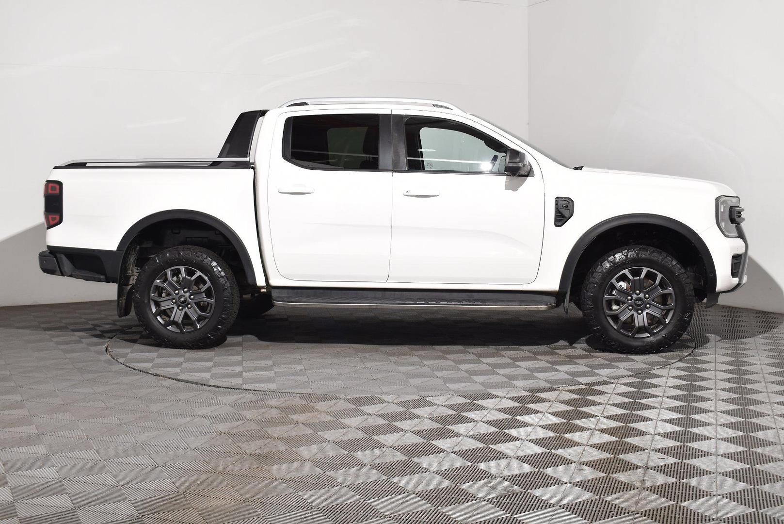 2023 Used Ford Ranger Wildtrak Ute